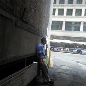 Meet your Posher, Peter